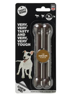 TASTY BONE Small Chocolate Σοκολάτα