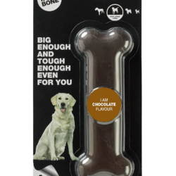 TASTY BONE Large Chocolate Σοκολάτα