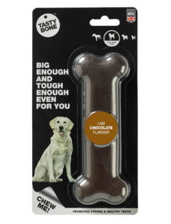 TASTY BONE Large Chocolate Σοκολάτα
