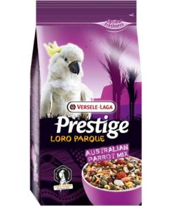VERSELE-LAGA Prestige Loro Parque Australian Parrot Mix 1kg
