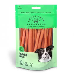 CELEBRATE FRESHNESS Rabbit Stick 100gr