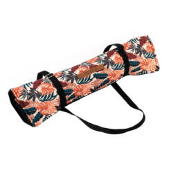 Στρώμα Πατάκι Ταξιδιού Woof Moda Tropical