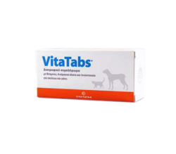 TAFARM Vita Tabs Διατροφικό Συμπλήρωμα (60 Δισκίων)