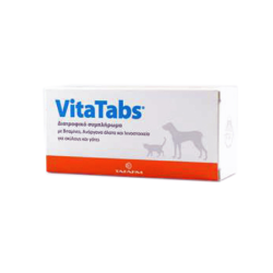 TAFARM Vita Tabs Διατροφικό Συμπλήρωμα (60 Δισκίων)