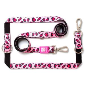 MAX & MOLLY Leopard Pink Multi Function Οδηγός Εκπαίδευσης