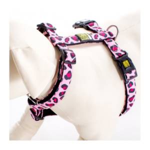 MAX & MOLLY Leopard Pink Σαμαράκι Σκύλου - Image 2