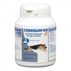 COSEQUIN HA Joint Health Supplement Συμπλήρωμα Διατροφής Για Προβλήματα Αρθρώσεων (40 Tablets)