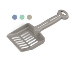 Georplast Spade Paletta Benna