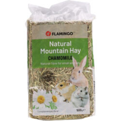 Flamingo Mountain Hay Chamomile 500gr