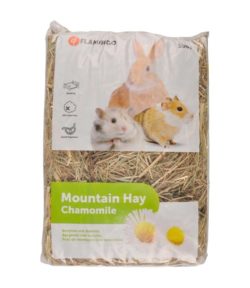 Flamingo Mountain Hay With Chamomile 500gr