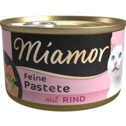 Miamor Pâté Βοδινό 85gr