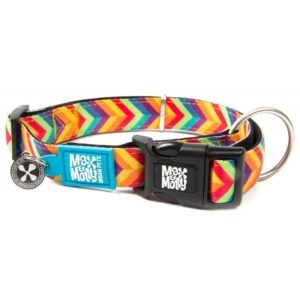 Περιλαίμιο Max & Molly Summertime Large 2,5x39-62cm