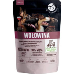 Pet Republic Adult Beef Βοδινό Grain-Free 500gr