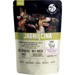 Pet Republic Adult Lamb Αρνί Grain-Free 500gr
