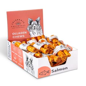 Celebrate Freshness Collagen Salmon Rolls 2τμχ 12.5cm