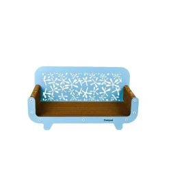 Rotipet Χάρτινο Ονυχοδρόμιο Καναπεδάκι Stella 59x25x30cm - Image 2