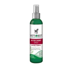 Spray Εκπαίδευσης Σκύλου Vet's Best Bitter Cherry 221ml