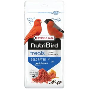 Versele-Laga NutriBird Orlux Gold Patee Red 250gr