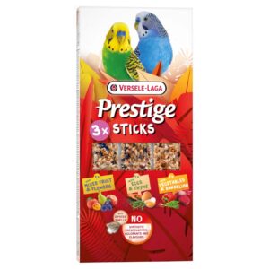 Versele-Laga Sticks Small Parakeets Triple Variety Pack 3 x 30gr