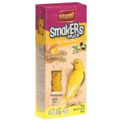Vitapol Smakers Στικς με Αυγό για Καναρίνια (2τμχ) 60gr