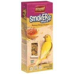 Vitapol Smakers Στικς με Μέλι για Καναρίνια (2τμχ) 60gr