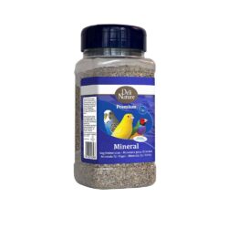 Deli Nature Minerals Συμπλήρωμα Διατροφής Ιχνοστοιχεία & Μέταλλα για Πουλιά 600gr