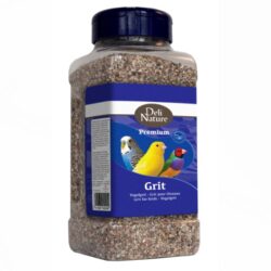 Deli Nature Grit Συμπλήρωμα Διατροφής Με Κοχύλια & Όστρακα για Πουλιά 1.2kg