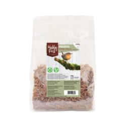 Hobby First Wildlife Αλευροσκούληκα Mealworms 400gr