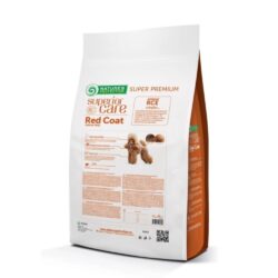Nature's Protection Superior Care Grain Free Small Adult Red Coat με Αρνί 1.5kg - Image 2