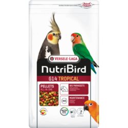 Versele-Laga Nutribird G14 Tropical Big Parakeets 1kg