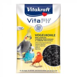 Vitakraft VitaFit Kohle Χωνευτικό For All Birds