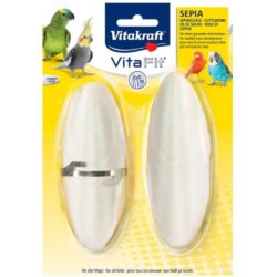 Vitakraft Vitafit Sepia Κόκαλο Σουπιάς 2τμχ