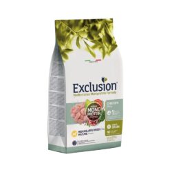 Exclusion Noble Grain Mature Chicken Medium & Large Breed 12kg