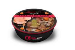 Real Food Pork Ear 280 gr