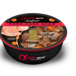 Real Food Pork Ear 280 gr