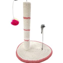 Pet Camelot Ονυχοδρόμιο Γάτας με Παιχνίδια 51cm