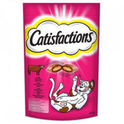Catisfactions Beef 60g