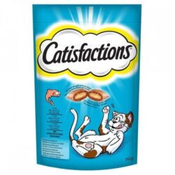 Catisfactions Salmon 60g