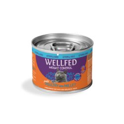 WELLFED Cat Weight Control Poultry with Millet 200gr