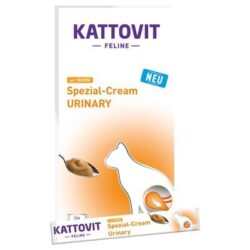 Kattovit Special Cream Urinary Κοτόπουλο 6x15gr