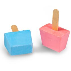 Glee Παγωτάκια Μασώμενα Από Ασβέστιο Stone Calcium Ice Pops Chew 6cm - Image 2