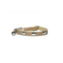 Rosewood Cat Collar Natural