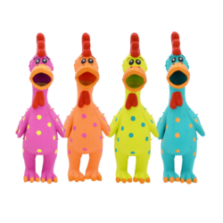 Happy Pet Globkens Λάτεξ Squeaker Παιχνίδι Σκύλου