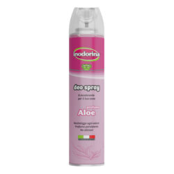 Inodorina Aloe Αλόη Βέρα Αποσμητικό Σπρέι 300ml