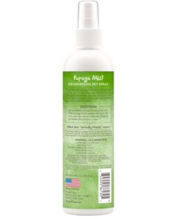 TropiClean Papaya Mist Deodorizing Pet Spray Αποσμητικό Σπρέι για Σκύλους & Γάτες 236ml - Image 2
