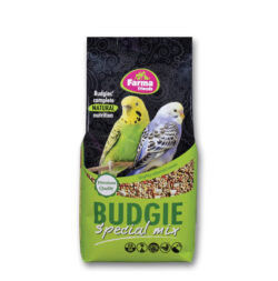 Farma Friends Budgie Special Mix Τροφή για μικρόυς παπαγάλους 20kg