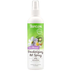 TropiClean Kiwi Blossom Mist Deodorizing Pet Spray Αποσμητικό Σπρέι για Σκύλους & Γάτες 236ml
