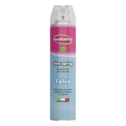 Inodorina Τάλκ Αποσμητικό Σπρέι 300ml