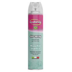 Inodorina White Musk Αποσμητικό Σπρέι 300ml