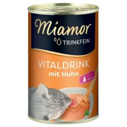 Miamor VitalDrink Με Κοτόπουλο 135ml